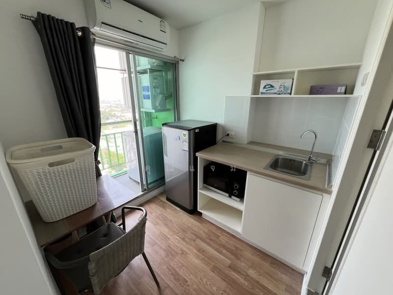 Lumpini Park Phetkasem 98, Bangkok, 98 Petchkasem Road, Bang Kae Nua, Bang Khae, Bangkok, 1 Bedroom, 23 sqm, Condo For Rent, by คุณแจม, 500435584 - DDproperty.com