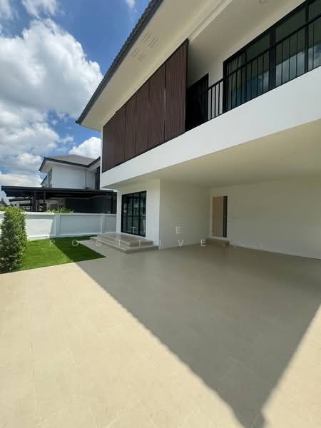 ภูฟ้าการ์เด้นท์โฮม 4, เชียงใหม่, ท่าวังตาล, สารภี, เชียงใหม่, 240 ตร.ม., บ้านเดี่ยว ให้เช่า, โดย The Positive ที่ดิน บ้าน คอนโด, 500435587 - DDproperty.com