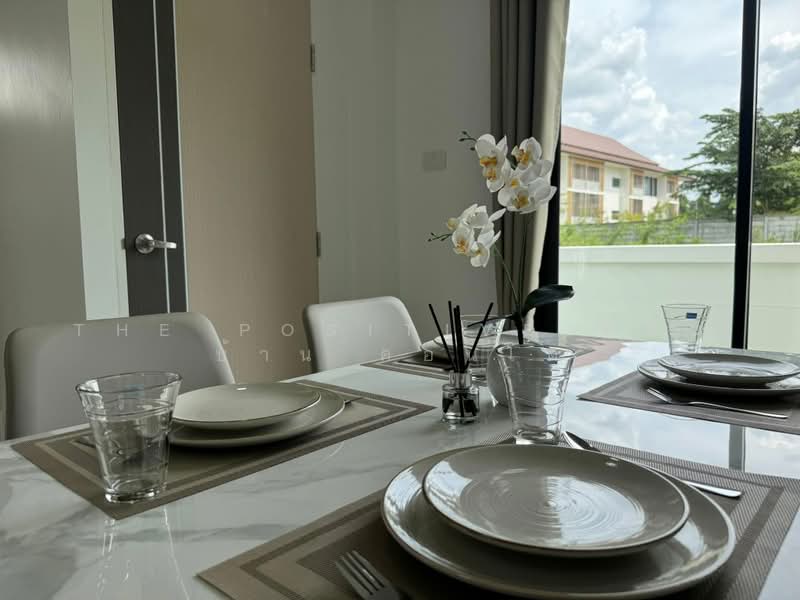 Phufah Garden Home 4, Chiang Mai, Tha Wang Tal, Saraphi, Chiang Mai, 3 Bedrooms, 240 sqm, Single Detached House For Rent, by The Positive ที่ดิน บ้าน คอนโด, 500435587 - DDproperty.com