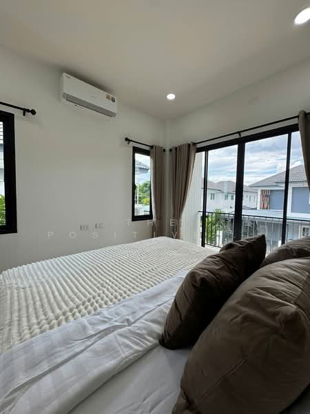 ภูฟ้าการ์เด้นท์โฮม 4, เชียงใหม่, ท่าวังตาล, สารภี, เชียงใหม่, 240 ตร.ม., บ้านเดี่ยว ให้เช่า, โดย The Positive ที่ดิน บ้าน คอนโด, 500435587 - DDproperty.com