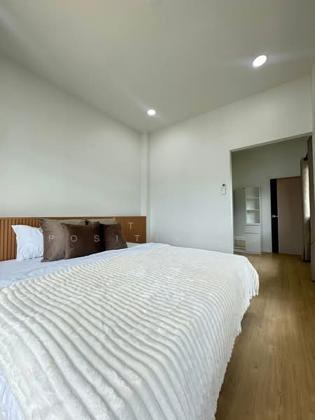 Phufah Garden Home 4, Chiang Mai, Tha Wang Tal, Saraphi, Chiang Mai, 3 Bedrooms, 240 sqm, Single Detached House For Rent, by The Positive ที่ดิน บ้าน คอนโด, 500435587 - DDproperty.com