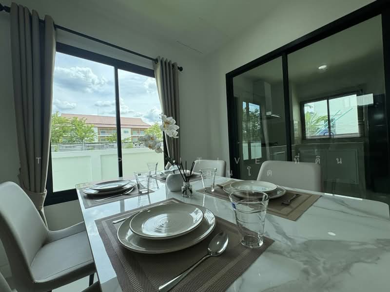 Phufah Garden Home 4, Chiang Mai, Tha Wang Tal, Saraphi, Chiang Mai, 3 Bedrooms, 240 sqm, Single Detached House For Rent, by The Positive ที่ดิน บ้าน คอนโด, 500435587 - DDproperty.com