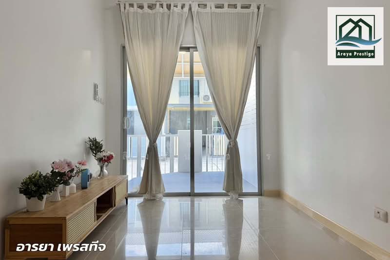 Baan Pruksa 87/2 Srinakarin-Bangna : บ้านพฤกษา 87/2 ศรีนครินทร์-บางนา, สมุทรปราการ, ถนนหนามแดง, บางแก้ว, บางพลี, สมุทรปราการ, 84 ตร.ม., ทาวน์เฮ้าส์ ขาย, โดย วิสุทธินี เฉลิมสินสุวรรณ, 500435592 - DDproperty.com