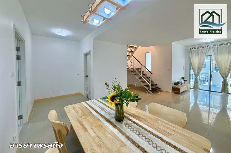 Baan Pruksa 87/2 Srinakarin-Bangna : บ้านพฤกษา 87/2 ศรีนครินทร์-บางนา, สมุทรปราการ, ถนนหนามแดง, บางแก้ว, บางพลี, สมุทรปราการ, 84 ตร.ม., ทาวน์เฮ้าส์ ขาย, โดย วิสุทธินี เฉลิมสินสุวรรณ, 500435592 - DDproperty.com