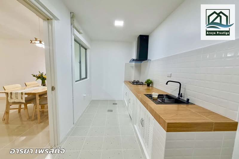 Baan Pruksa 87/2 Srinakarin-Bangna : บ้านพฤกษา 87/2 ศรีนครินทร์-บางนา, สมุทรปราการ, ถนนหนามแดง, บางแก้ว, บางพลี, สมุทรปราการ, 84 ตร.ม., ทาวน์เฮ้าส์ ขาย, โดย วิสุทธินี เฉลิมสินสุวรรณ, 500435592 - DDproperty.com