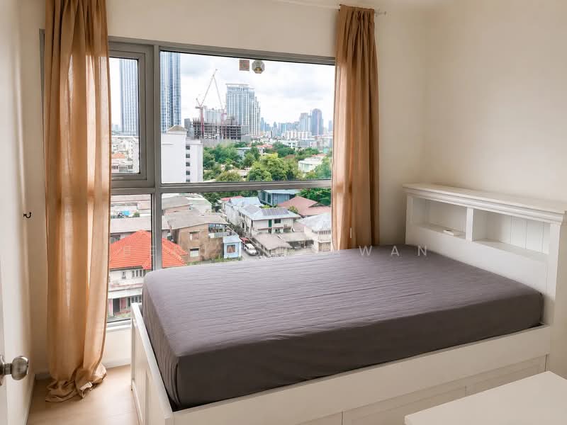 Aspire Sukhumvit 48 : แอสปาย สุขุมวิท 48, กรุงเทพ, ซอยสุขุมวิท 48 ถนนสุขุมวิท แขวงพระโขนง เขตคลองเตย กรุงเทพมหานคร, พระโขนง, คลองเตย, กรุงเทพ, 54 ตร.ม., คอนโด ขาย, โดย Keerati Benjasupawan, 500435596 - DDproperty.com