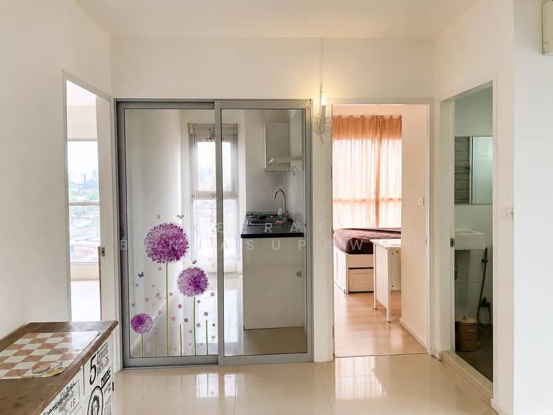 Aspire Sukhumvit 48 : แอสปาย สุขุมวิท 48, กรุงเทพ, ซอยสุขุมวิท 48 ถนนสุขุมวิท แขวงพระโขนง เขตคลองเตย กรุงเทพมหานคร, พระโขนง, คลองเตย, กรุงเทพ, 54 ตร.ม., คอนโด ขาย, โดย Keerati Benjasupawan, 500435596 - DDproperty.com