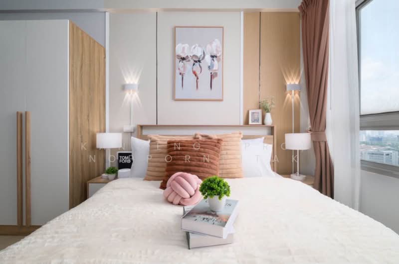 Fak Khao Pode (Corn Condominium), Bangkok, 4 Soi Ramkhamhaeng 40, Hua Mak, Bang Kapi, Bangkok, 2 Bedrooms, 54 sqm, Condo For Sale, by Kanueng (Pro) Noppornpitak, 500435601 - DDproperty.com