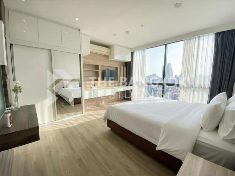 The Issara Ladprao, Bangkok, 296 Ladpao Road, Jom Phon, Chatuchak, Bangkok, 2 Bedrooms, 87 sqm, Condo For Rent, by Nicha Peerakittikul, 500435602 - DDproperty.com