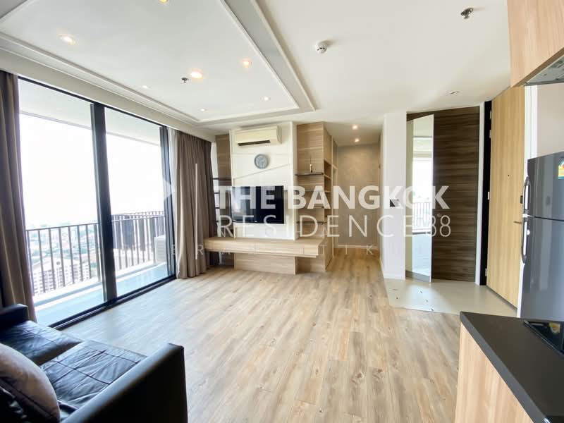 The Issara Ladprao, Bangkok, 296 Ladpao Road, Jom Phon, Chatuchak, Bangkok, 2 Bedrooms, 87 sqm, Condo For Rent, by Nicha Peerakittikul, 500435602 - DDproperty.com
