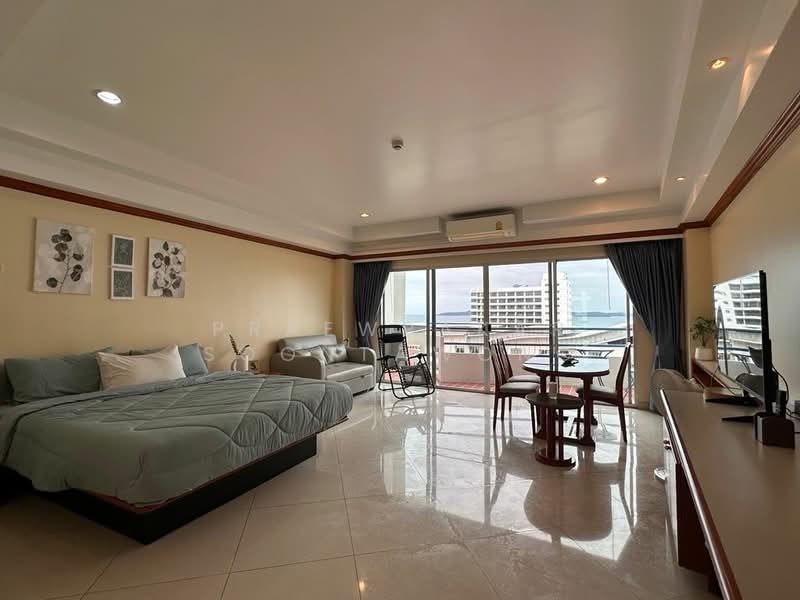 Peak Condo, Chon Buri (Pattaya), Soi Phratamnak Phratamnak, Nong Pru, Bang Lamung (Pattaya), Chon Buri (Pattaya), Studio, 47 sqm, Condo For Rent, by Praewpakar Soontawong, 500435603 - DDproperty.com
