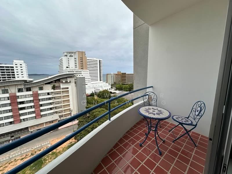 Peak Condo, Chon Buri (Pattaya), Soi Phratamnak Phratamnak, Nong Pru, Bang Lamung (Pattaya), Chon Buri (Pattaya), Studio, 47 sqm, Condo For Rent, by Praewpakar Soontawong, 500435603 - DDproperty.com