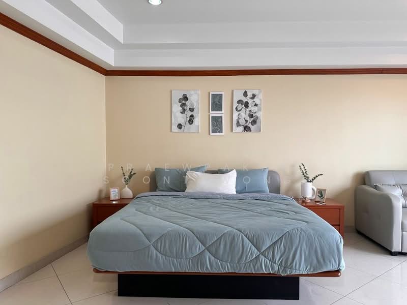 Peak Condo, Chon Buri (Pattaya), Soi Phratamnak Phratamnak, Nong Pru, Bang Lamung (Pattaya), Chon Buri (Pattaya), Studio, 47 sqm, Condo For Rent, by Praewpakar Soontawong, 500435603 - DDproperty.com