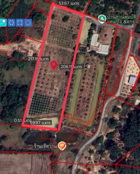 ที่ดินบ้านนา นครนายก, Nakhon Nayok, Pa Kha, Ban Na, Nakhon Nayok, , 12,295 sqm, Land For Sale, by The Best Property หนุ่ม, 500435604 - DDproperty.com