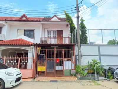ขาย - ขาย ทาวน์เฮ้าส์ ซอย สถิตยุทธการ 4 ติวานนท์ 48, นนทบุรี