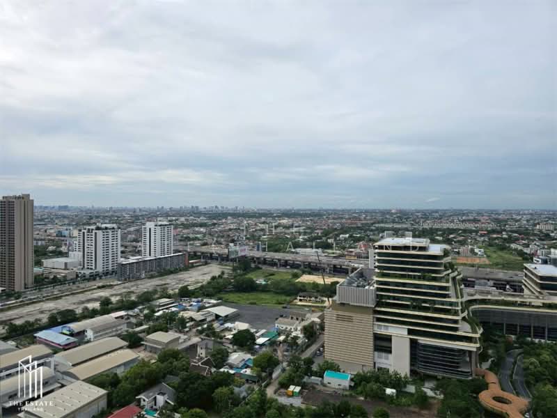 Whizdom The Forestias, Samut Prakan, Debaratana Road, Bang Kaeo, Bang Plee, Samut Prakan, 1 Bedroom, 35 sqm, Condo For Sale, by The Estate(Thailand) Limited, 500435613 - DDproperty.com