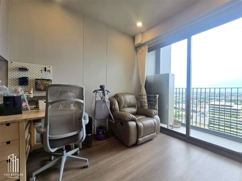 Whizdom The Forestias, Samut Prakan, Debaratana Road, Bang Kaeo, Bang Plee, Samut Prakan, 1 Bedroom, 35 sqm, Condo For Sale, by The Estate(Thailand) Limited, 500435613 - DDproperty.com