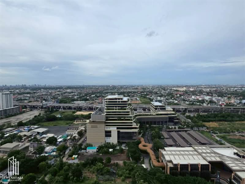 Whizdom The Forestias, Samut Prakan, Debaratana Road, Bang Kaeo, Bang Plee, Samut Prakan, 1 Bedroom, 35 sqm, Condo For Sale, by The Estate(Thailand) Limited, 500435613 - DDproperty.com