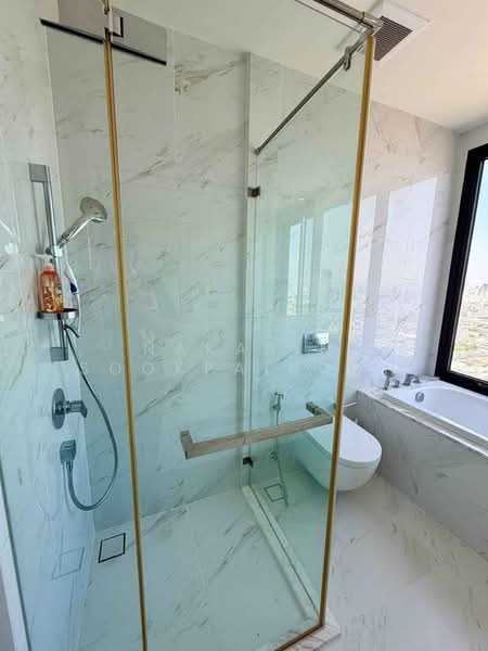 Canapaya Residences Rama 3, Bangkok, 888 Rama 3 Road, Bang Klo, Bang Kho Laem, Bangkok, 2 Bedrooms, 88 sqm, Condo For Rent, by Nakarin Sookpaiboon, 500435616 - DDproperty.com