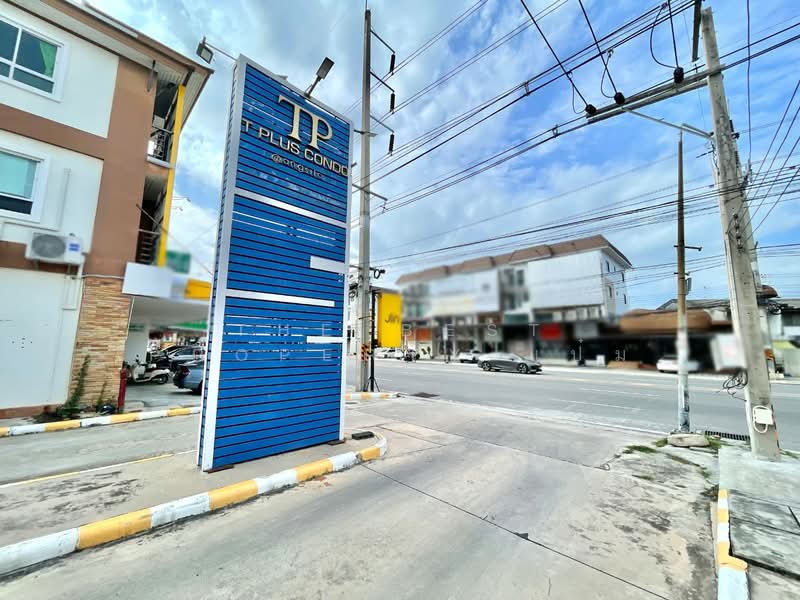 T-Plus Condo Angsila, Chon Buri (Pattaya), Sukhumvit, Ang Sila, Muang Chon Buri, Chon Buri (Pattaya), 1 Bedroom, 30 sqm, Condo For Sale, by The Best Property แป๋ม, 500435617 - DDproperty.com