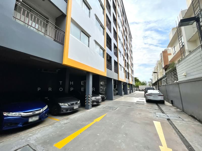 T-Plus Condo Angsila, Chon Buri (Pattaya), Sukhumvit, Ang Sila, Muang Chon Buri, Chon Buri (Pattaya), 1 Bedroom, 30 sqm, Condo For Sale, by The Best Property แป๋ม, 500435617 - DDproperty.com