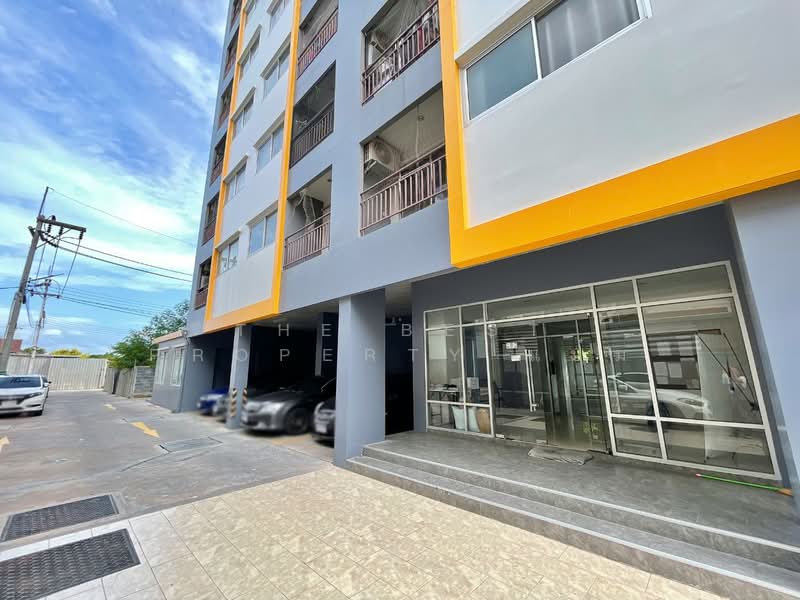 T-Plus Condo Angsila, Chon Buri (Pattaya), Sukhumvit, Ang Sila, Muang Chon Buri, Chon Buri (Pattaya), 1 Bedroom, 30 sqm, Condo For Sale, by The Best Property แป๋ม, 500435617 - DDproperty.com