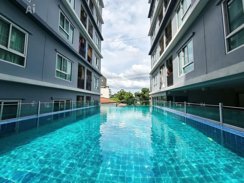 The One Plus @HuaMark 20, Bangkok, ซอยหัวหมาก 20 ถนนหัวหมาก แขวงหัวหมาก เขตบางกะปิ กทม., Hua Mak, Bang Kapi, Bangkok, 1 Bedroom, 29 sqm, Condo For Sale, by ชัญญานุช พุ่มสุวรรณ, 500435622 - DDproperty.com