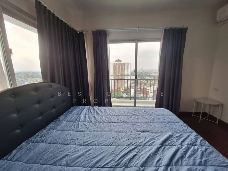 Supalai Monte 2, Chiang Mai, Chiang Mai - Doi Saket Road, Nong Pa Krang, Muang Chiang Mai, Chiang Mai, 2 Bedrooms, 65 sqm, Condo For Rent, by Best Choice Property, 500435623 - DDproperty.com