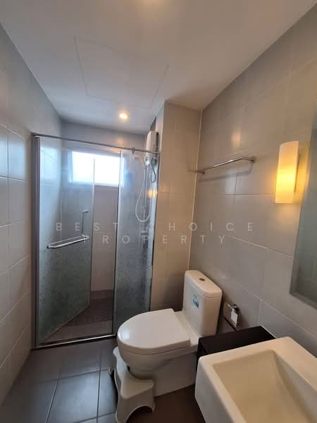 Supalai Monte 2, Chiang Mai, Chiang Mai - Doi Saket Road, Nong Pa Krang, Muang Chiang Mai, Chiang Mai, 2 Bedrooms, 65 sqm, Condo For Rent, by Best Choice Property, 500435623 - DDproperty.com