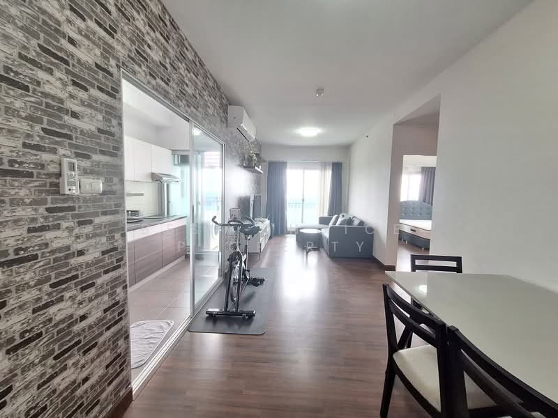 Supalai Monte 2, Chiang Mai, Chiang Mai - Doi Saket Road, Nong Pa Krang, Muang Chiang Mai, Chiang Mai, 2 Bedrooms, 65 sqm, Condo For Rent, by Best Choice Property, 500435623 - DDproperty.com
