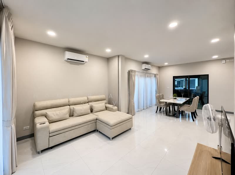 The City Bangna : The City บางนา, สมุทรปราการ, Bang Phli Yai, บางแก้ว, บางพลี, สมุทรปราการ, 256 ตร.ม., บ้านเดี่ยว ให้เช่า, โดย HOME Real Estate Service, 500435624 - DDproperty.com
