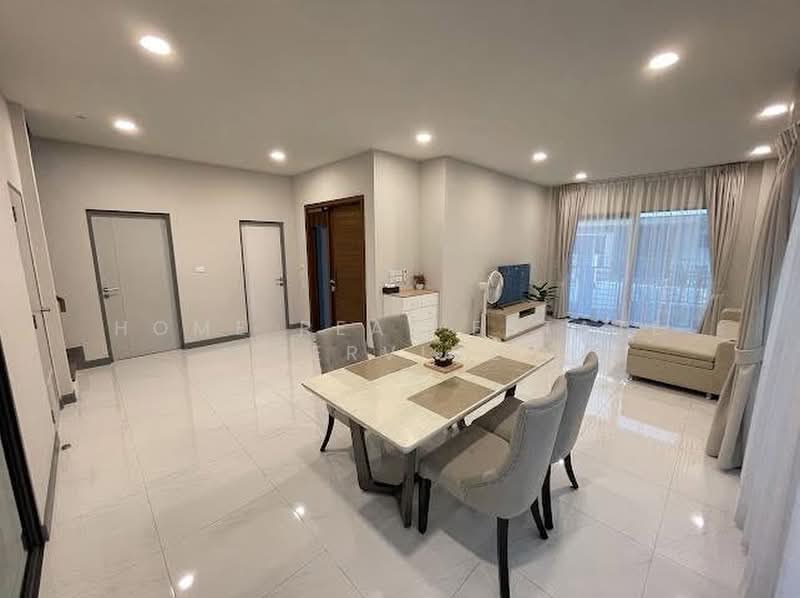 The City Bangna, Samut Prakan, Bang Phli Yai, Bang Kaeo, Bang Plee, Samut Prakan, 4 Bedrooms, 256 sqm, Single Detached House For Rent, by HOME Real Estate Service, 500435624 - DDproperty.com