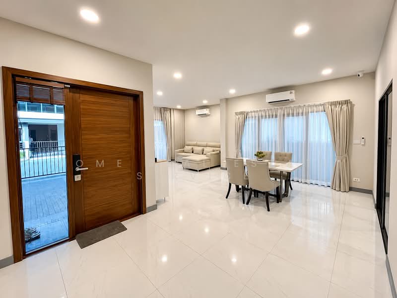 The City Bangna, Samut Prakan, Bang Phli Yai, Bang Kaeo, Bang Plee, Samut Prakan, 4 Bedrooms, 256 sqm, Single Detached House For Rent, by HOME Real Estate Service, 500435624 - DDproperty.com
