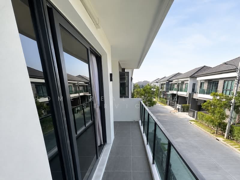 The City Bangna, Samut Prakan, Bang Phli Yai, Bang Kaeo, Bang Plee, Samut Prakan, 4 Bedrooms, 256 sqm, Single Detached House For Rent, by HOME Real Estate Service, 500435624 - DDproperty.com