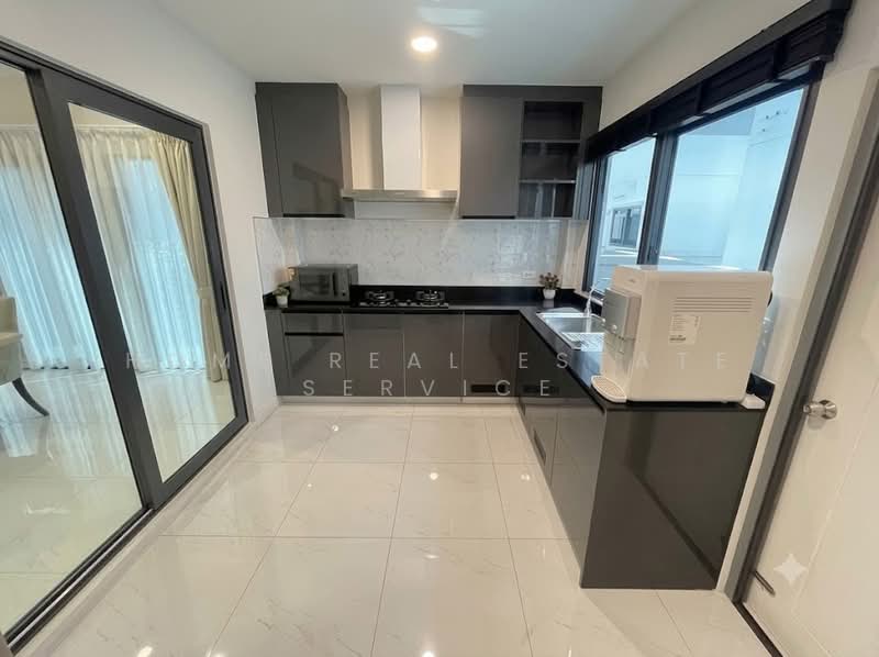 The City Bangna, Samut Prakan, Bang Phli Yai, Bang Kaeo, Bang Plee, Samut Prakan, 4 Bedrooms, 256 sqm, Single Detached House For Rent, by HOME Real Estate Service, 500435624 - DDproperty.com