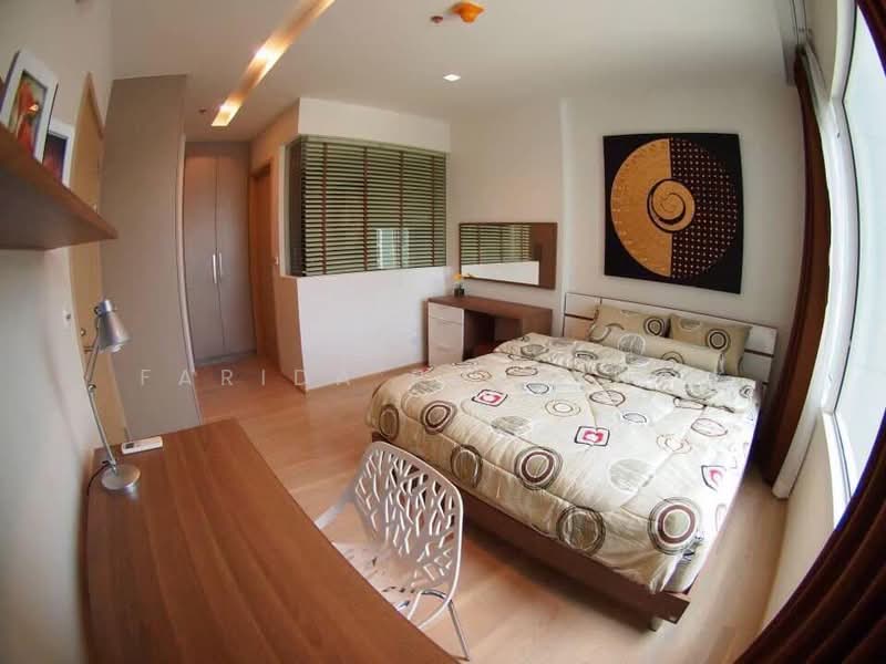 Siri At Sukhumvit, Bangkok, 902 Sukhumvit Road, Phra Kanong, Khlong Toei, Bangkok, 1 Bedroom, 51 sqm, Condo For Rent, by Farida Phetnuam, 500435625 - DDproperty.com