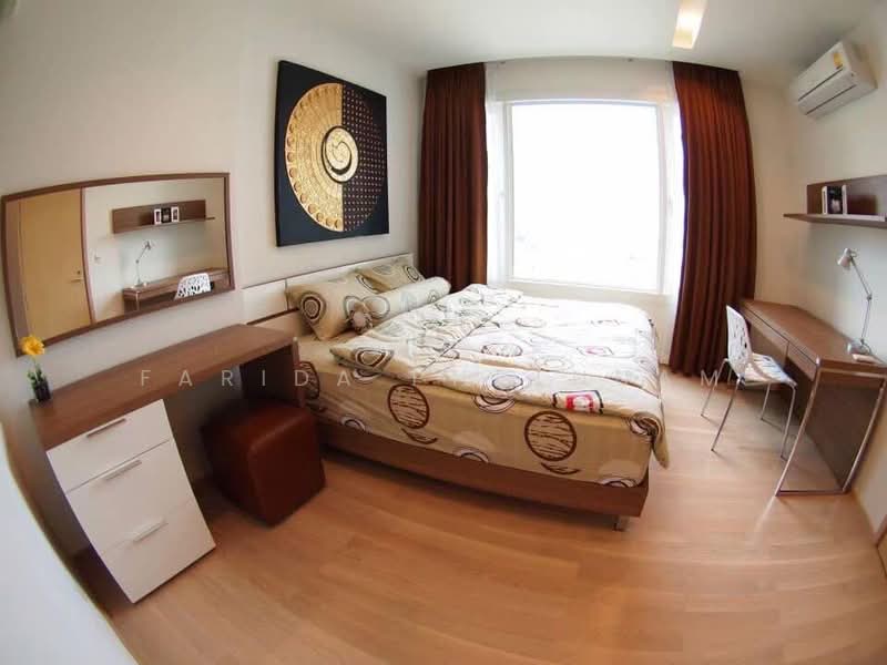 Siri At Sukhumvit, Bangkok, 902 Sukhumvit Road, Phra Kanong, Khlong Toei, Bangkok, 1 Bedroom, 51 sqm, Condo For Rent, by Farida Phetnuam, 500435625 - DDproperty.com