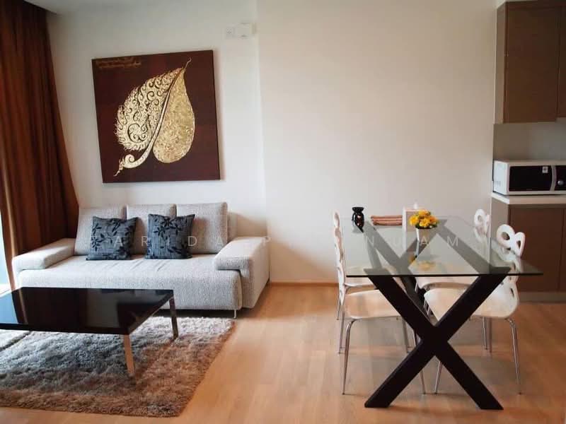 Siri At Sukhumvit, Bangkok, 902 Sukhumvit Road, Phra Kanong, Khlong Toei, Bangkok, 1 Bedroom, 51 sqm, Condo For Rent, by Farida Phetnuam, 500435625 - DDproperty.com