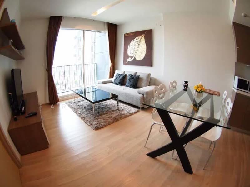 Siri At Sukhumvit, Bangkok, 902 Sukhumvit Road, Phra Kanong, Khlong Toei, Bangkok, 1 Bedroom, 51 sqm, Condo For Rent, by Farida Phetnuam, 500435625 - DDproperty.com