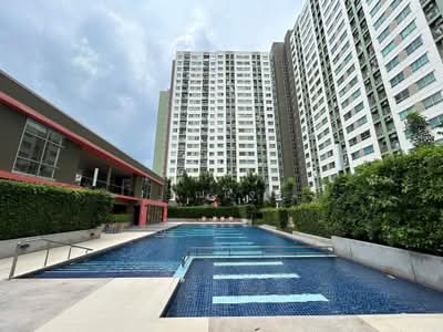 For Rent - Lumpini Park Phetkasem 98, Bangkok