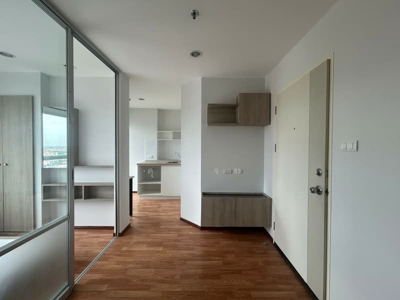 Lumpini Park Phetkasem 98, Bangkok, 98 Petchkasem Road, Bang Kae Nua, Bang Khae, Bangkok, 1 Bedroom, 23 sqm, Condo For Rent, by คุณแจม, 500435628 - DDproperty.com