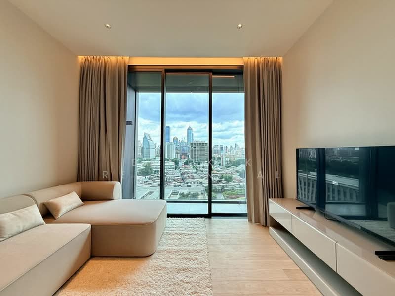 EI8HTEEN SEVEN - One Bangkok, bangkok, 187 Witthayu Road, Lumphini, Pathum Wan, Bangkok, 1 Bedroom, 51 sqm, Condo For Sale, by Bangkok Residential, 500435629 - DDproperty.com