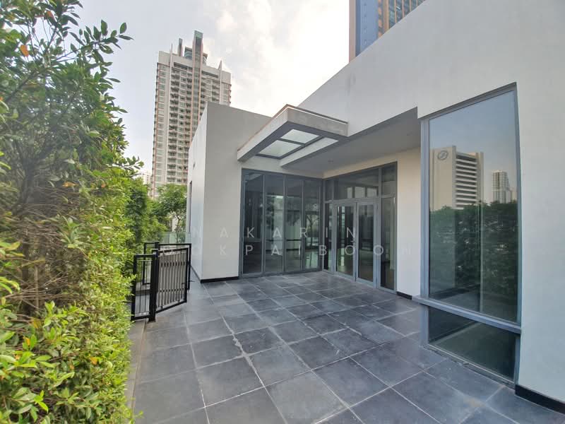 Circle Living Prototype, Bangkok, 1545 New Petchburi Road, Makkasan, Ratchathewi, Bangkok, 3 Bedrooms, 444 sqm, Condo For Rent, by Nakarin Sookpaiboon, 500435630 - DDproperty.com