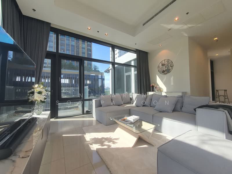 Circle Living Prototype, Bangkok, 1545 New Petchburi Road, Makkasan, Ratchathewi, Bangkok, 3 Bedrooms, 444 sqm, Condo For Rent, by Nakarin Sookpaiboon, 500435630 - DDproperty.com