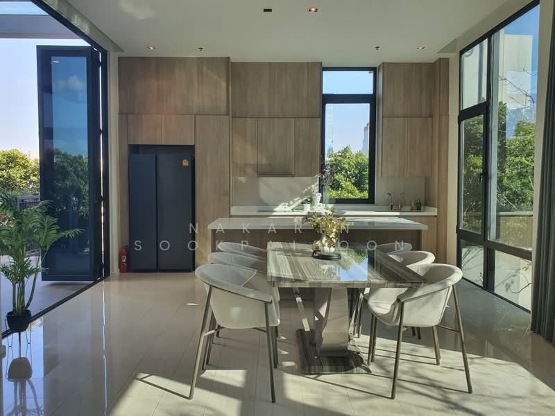 Circle Living Prototype, Bangkok, 1545 New Petchburi Road, Makkasan, Ratchathewi, Bangkok, 3 Bedrooms, 444 sqm, Condo For Rent, by Nakarin Sookpaiboon, 500435630 - DDproperty.com
