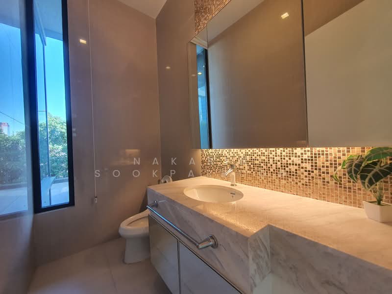 Circle Living Prototype, Bangkok, 1545 New Petchburi Road, Makkasan, Ratchathewi, Bangkok, 3 Bedrooms, 444 sqm, Condo For Rent, by Nakarin Sookpaiboon, 500435630 - DDproperty.com