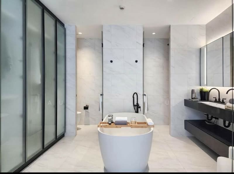 Tait Sathorn 12, Bangkok, Soi Sathorn 12, Sathorn Road, Silom, Bang Rak, Bangkok, 2 Bedrooms, 135 sqm, Condo For Sale, by Pemika Aukkaraleekul, 500435631 - DDproperty.com