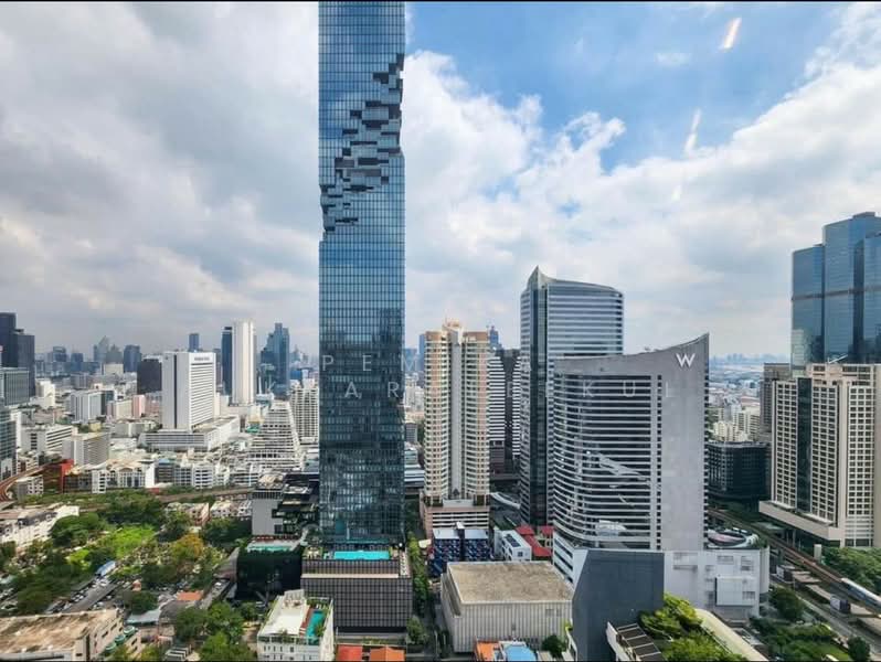 Tait Sathorn 12, Bangkok, Soi Sathorn 12, Sathorn Road, Silom, Bang Rak, Bangkok, 2 Bedrooms, 135 sqm, Condo For Sale, by Pemika Aukkaraleekul, 500435631 - DDproperty.com