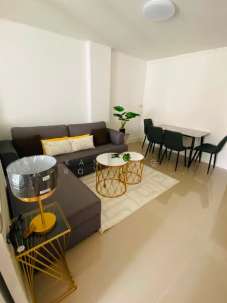 Baan Phraya Phirom-Ratchada 2, Bangkok, Chan Kasem, Chatuchak, Bangkok, 1 Bedroom, 31 sqm, Condo For Sale, by Kanueng (Pro) Noppornpitak, 500435632 - DDproperty.com