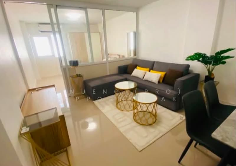 Baan Phraya Phirom-Ratchada 2, Bangkok, Chan Kasem, Chatuchak, Bangkok, 1 Bedroom, 31 sqm, Condo For Sale, by Kanueng (Pro) Noppornpitak, 500435632 - DDproperty.com